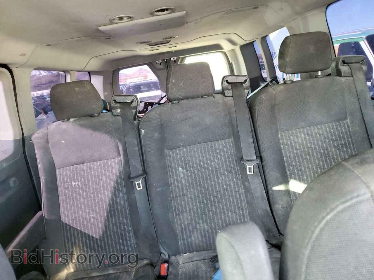 2015 FORD TRANSIT - VIN: 1FBZX2ZM2FKA91679 - Фото 10