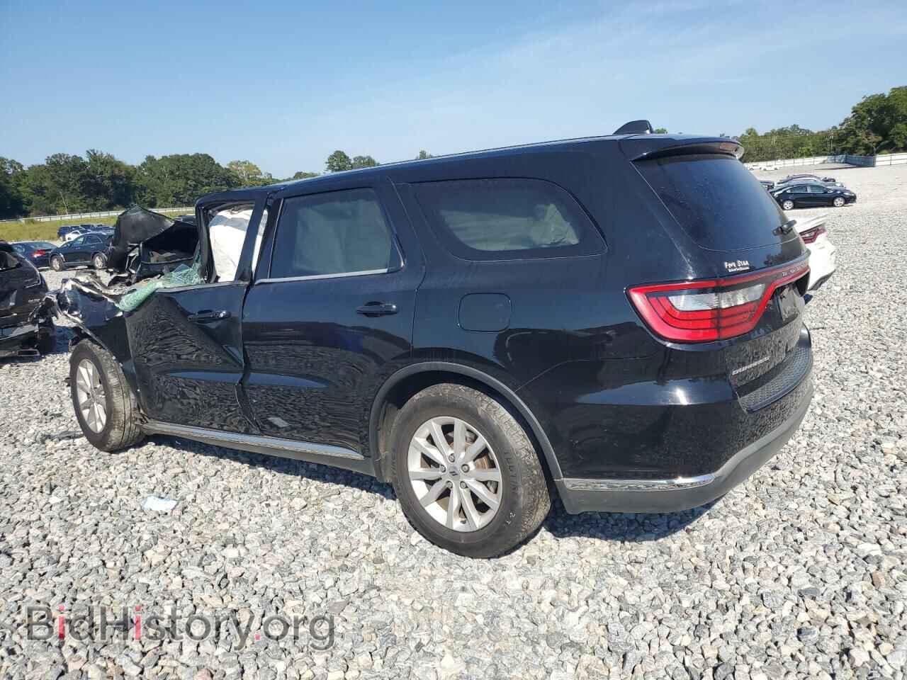 2019 DODGE DURANGO - VIN: 1C4RDHAG9KC632776 - Фото 2