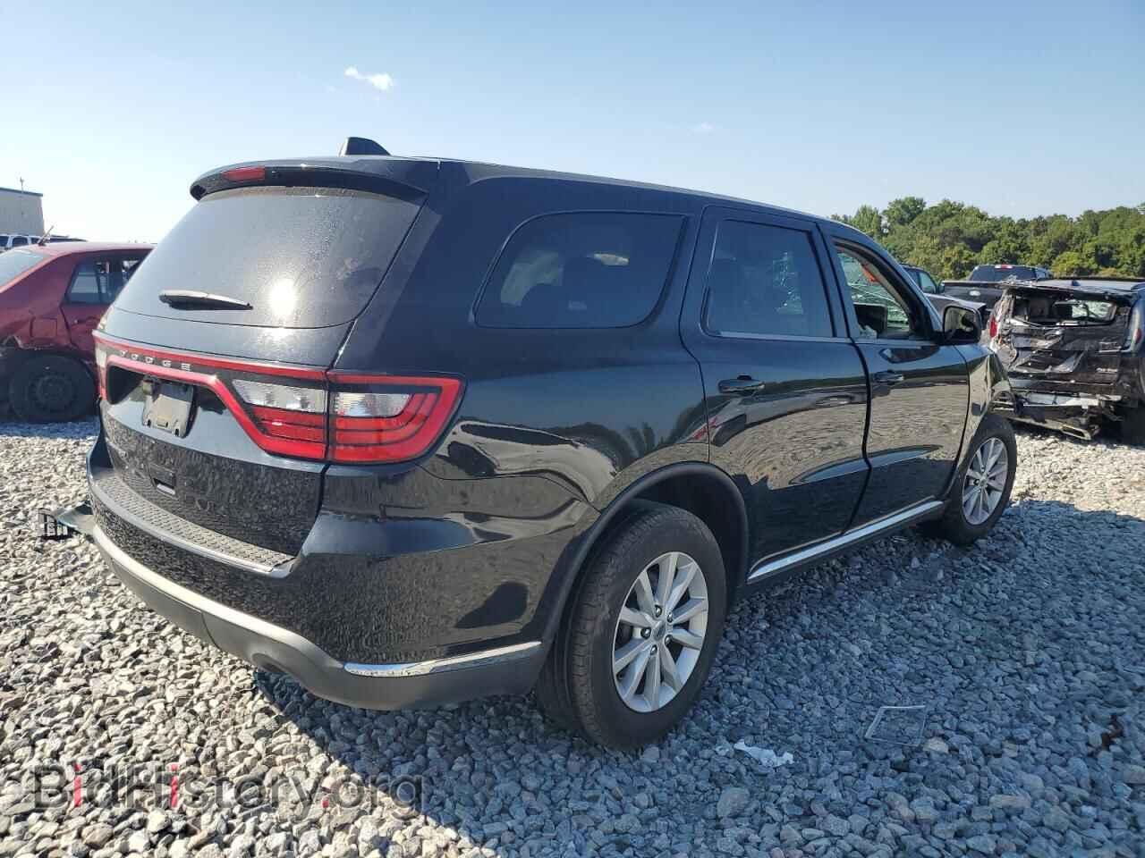 2019 DODGE DURANGO - VIN: 1C4RDHAG9KC632776 - Фото 3