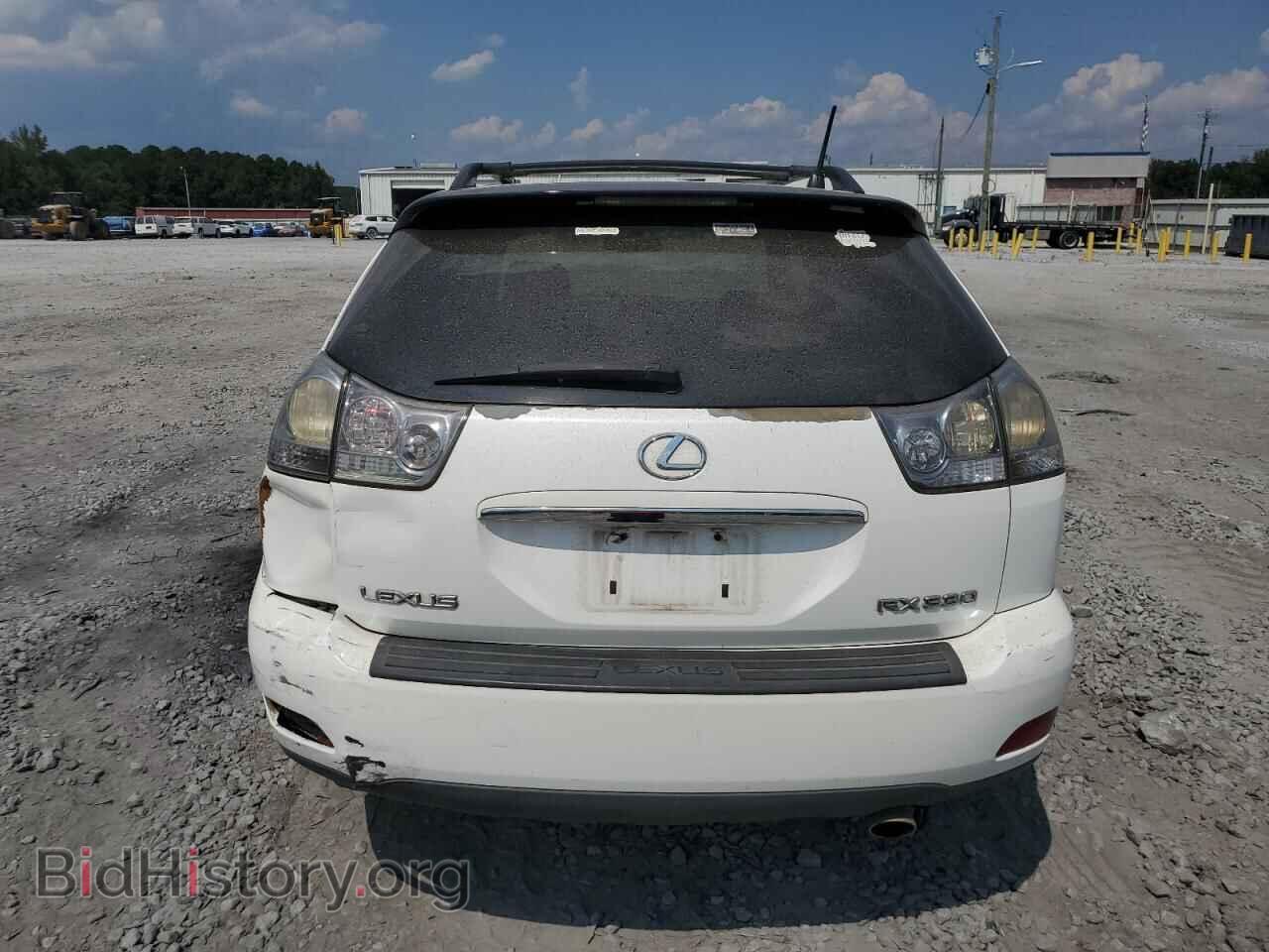 2006 LEXUS RX330 - VIN: 2T2GA31U26C046583 - Photo 6