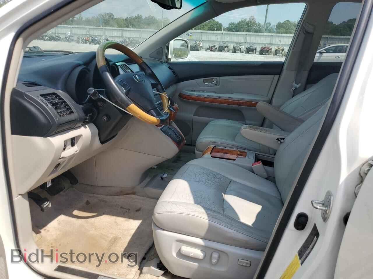 2006 LEXUS RX330 - VIN: 2T2GA31U26C046583 - Photo 7