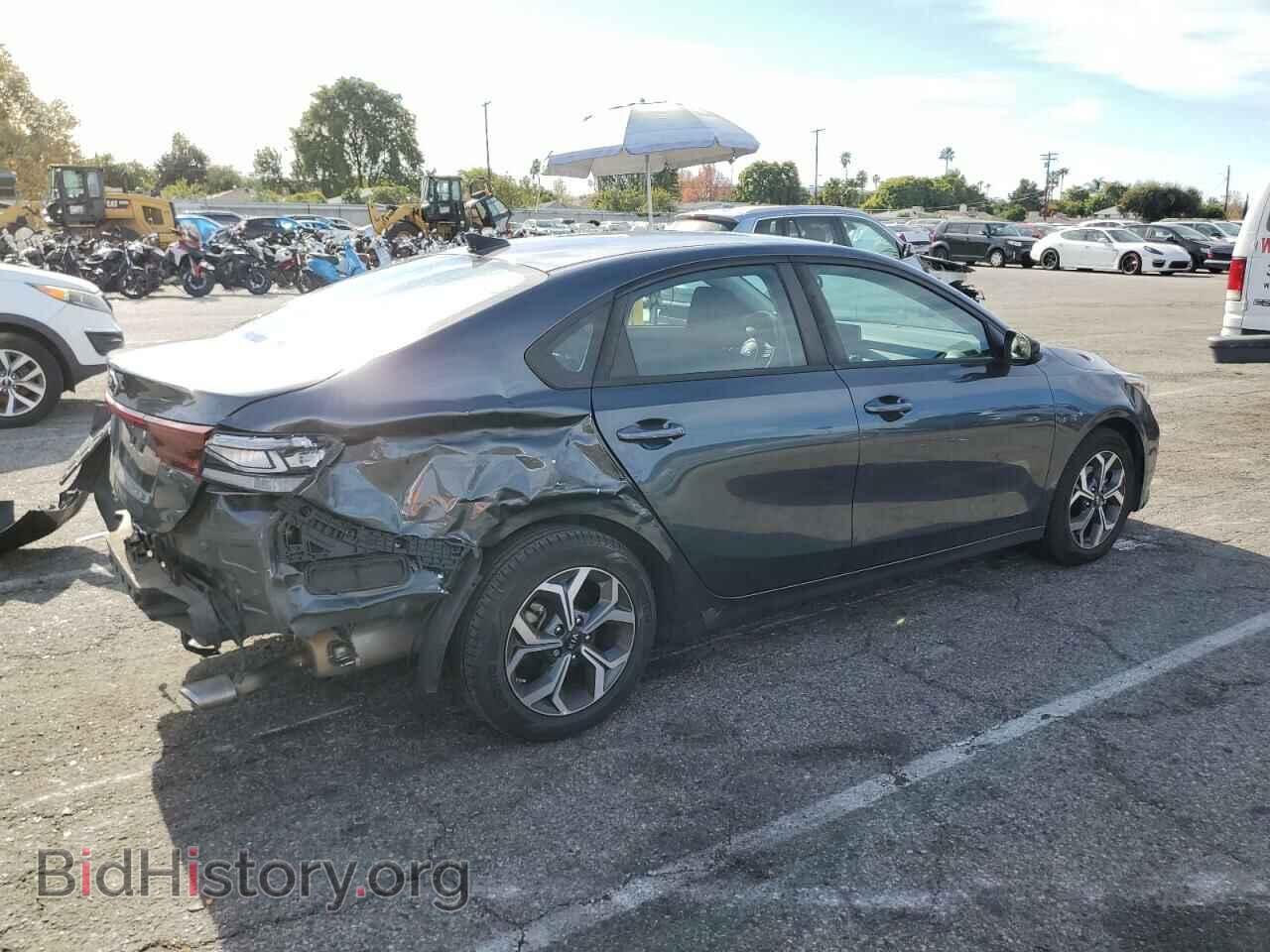 2019 KIA FORTE - VIN: 3KPF24AD5KE138205 - Фото 3