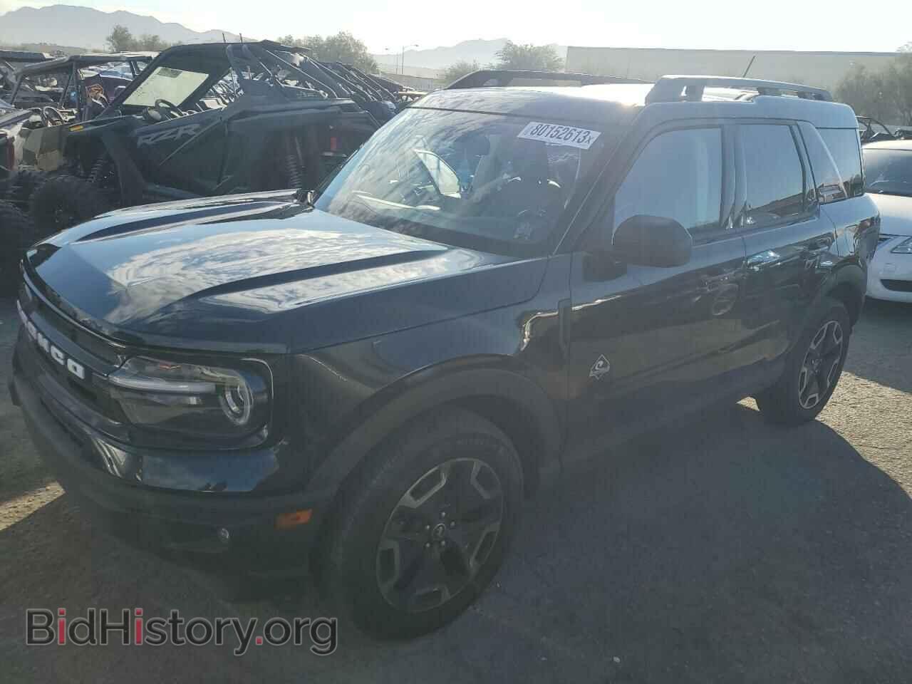 Photo 3FMCR9C68NRD41060 - FORD BRONCO 2022