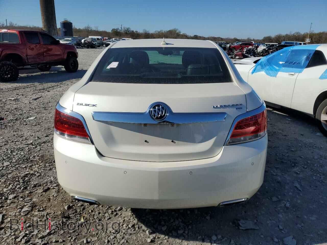 2011 BUICK LACROSSE - VIN: 1G4GE5ED2BF242728 - Фото 6