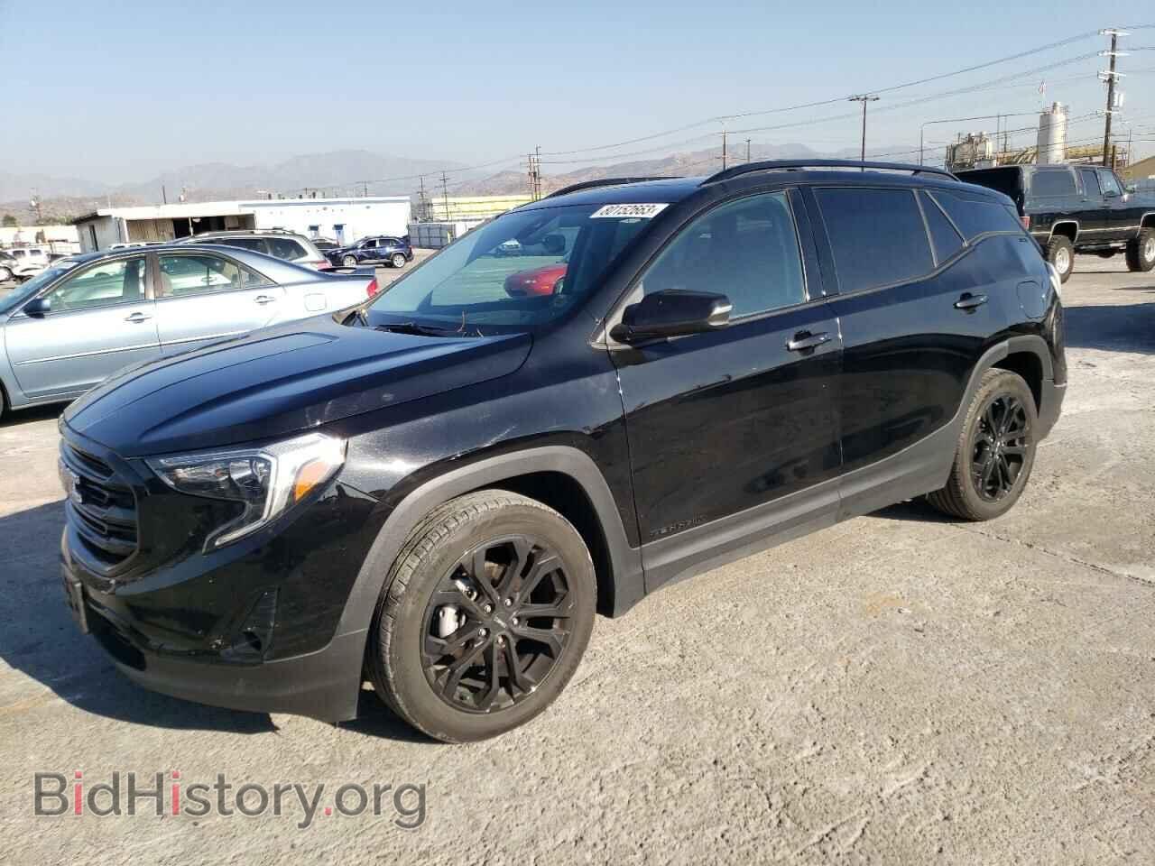 Photo 3GKALPEV8LL259906 - GMC TERRAIN 2020