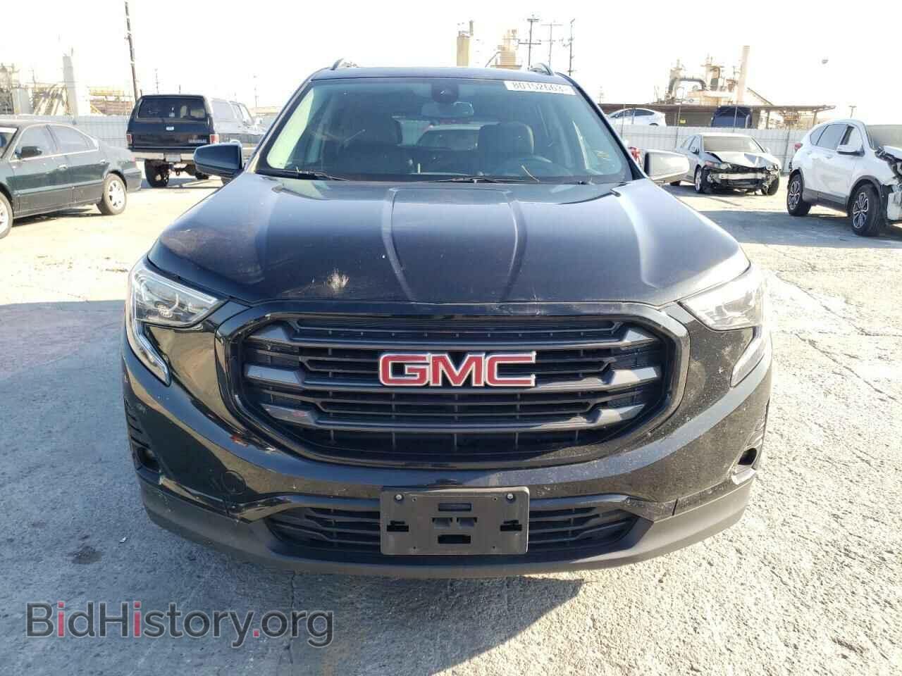 2020 GMC TERRAIN - VIN: 3GKALPEV8LL259906 - Фото 5