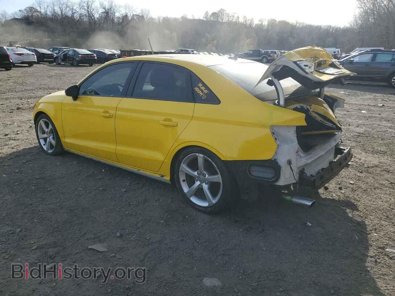 2015 AUDI A3 - VIN: WAUBFGFF4F1118807 - Фото 2