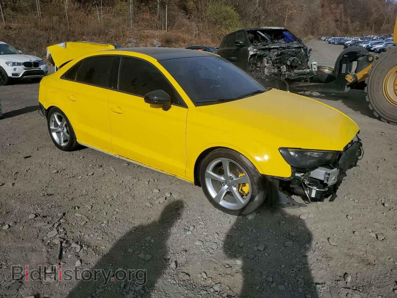2015 AUDI A3 - VIN: WAUBFGFF4F1118807 - Фото 4