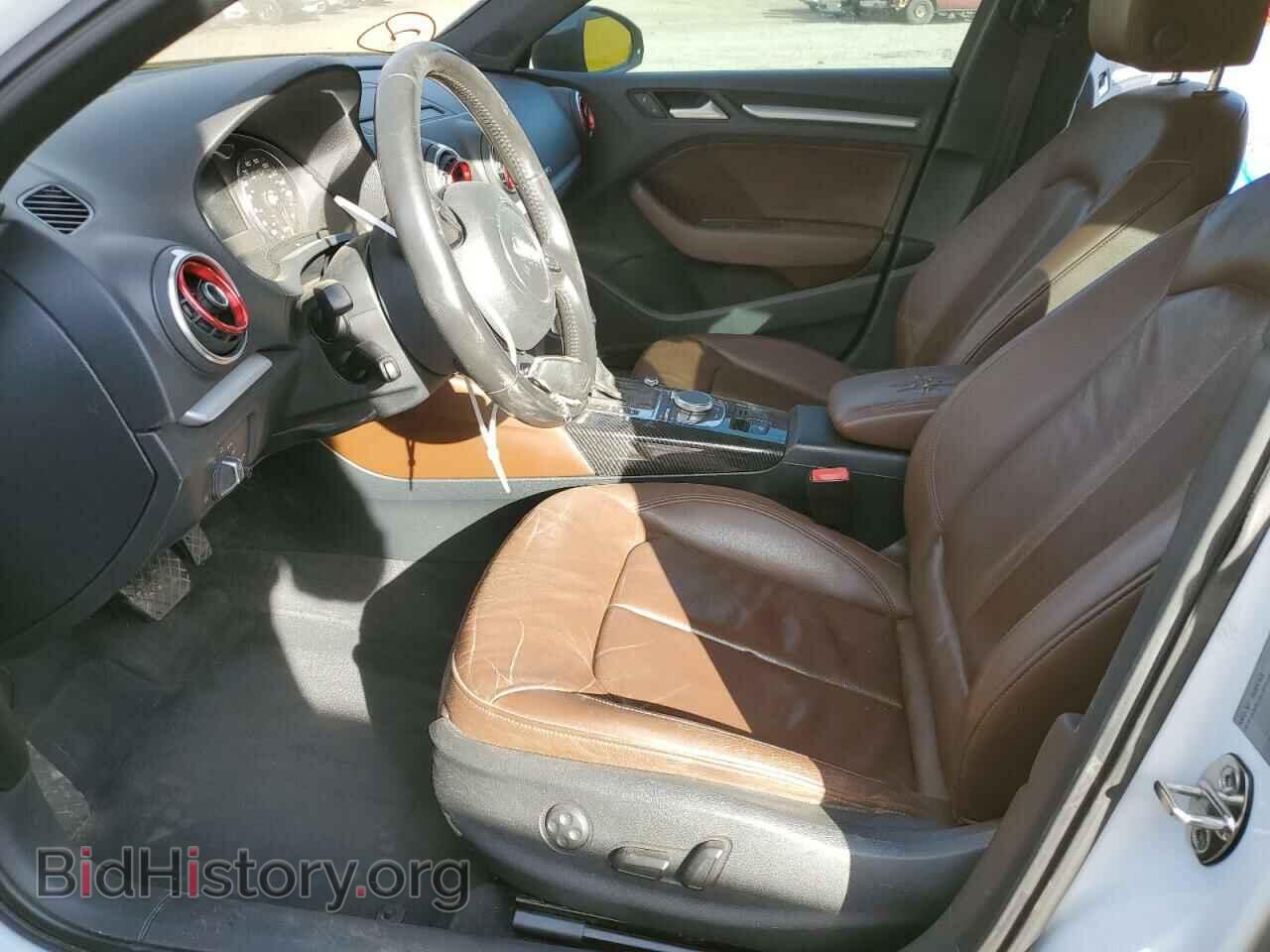 2015 AUDI A3 - VIN: WAUBFGFF4F1118807 - Фото 7