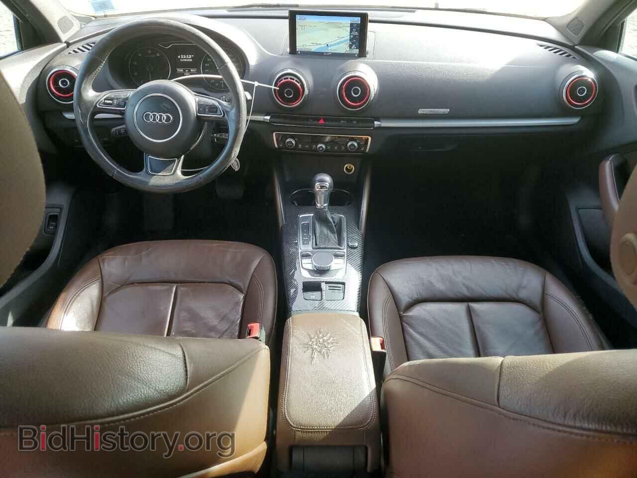2015 AUDI A3 - VIN: WAUBFGFF4F1118807 - Фото 8