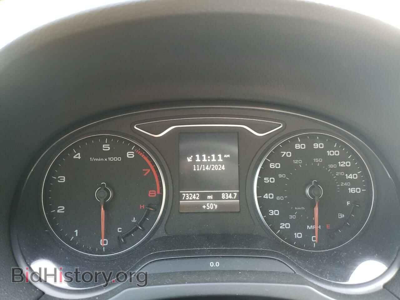 2015 AUDI A3 - VIN: WAUBFGFF4F1118807 - Фото 9