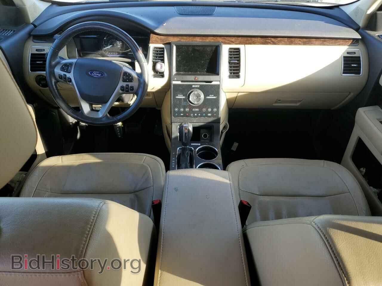 2016 FORD FLEX - VIN: 2FMHK6D86GBA11749 - Фото 8