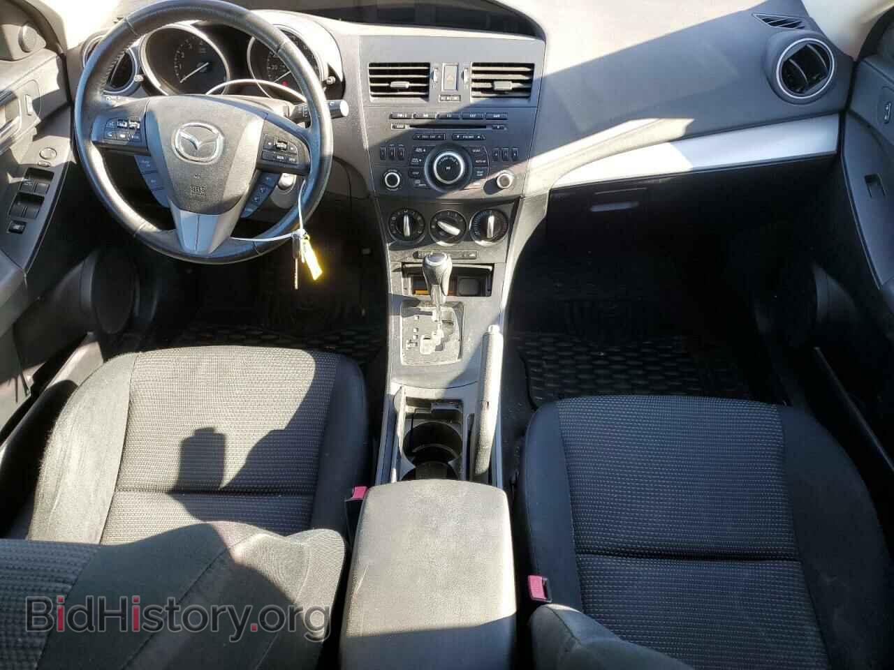 2012 MAZDA 3 - VIN: JM1BL1L83C1526869 - Фото 8
