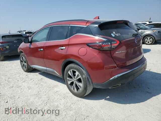 2020 NISSAN MURANO - VIN: 5N1AZ2BS8LN101083 - Фото 2