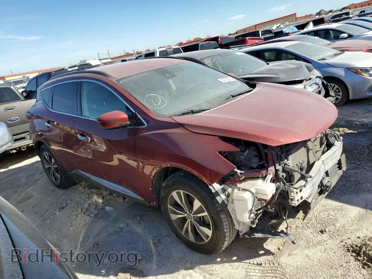 2020 NISSAN MURANO - VIN: 5N1AZ2BS8LN101083 - Фото 4