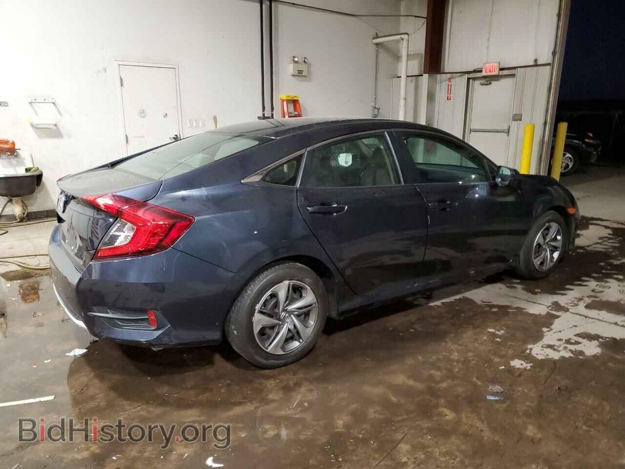2019 HONDA CIVIC - VIN: 2HGFC2F63KH563729 - Фото 3
