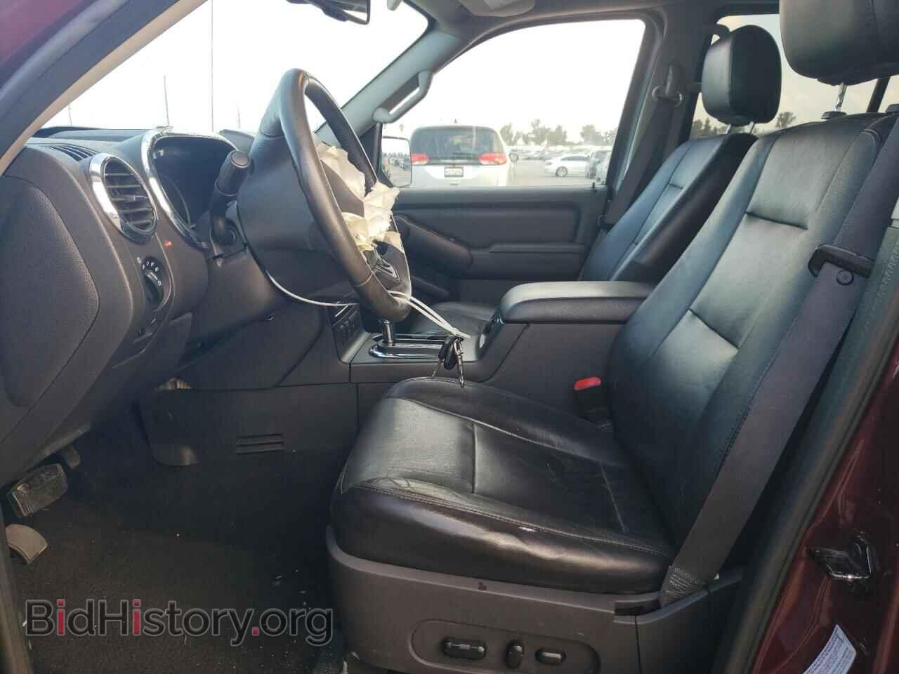 2006 FORD EXPLORER - VIN: 1FMEU65886UB21240 - Фото 7