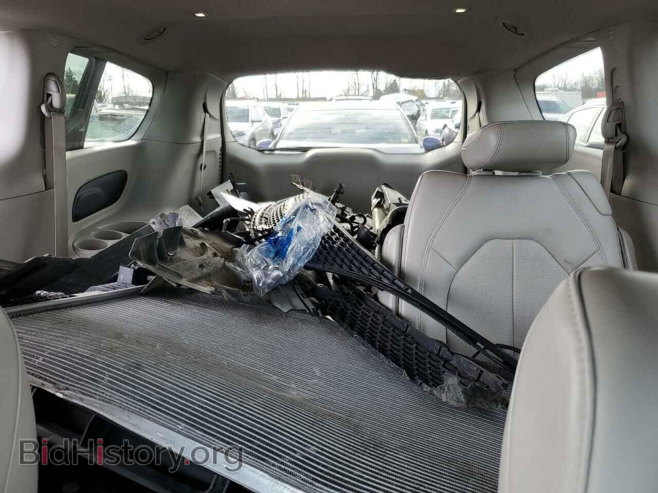 2021 CHRYSLER MINIVAN - VIN: 2C4RC1DG3MR531992 - Photo 10