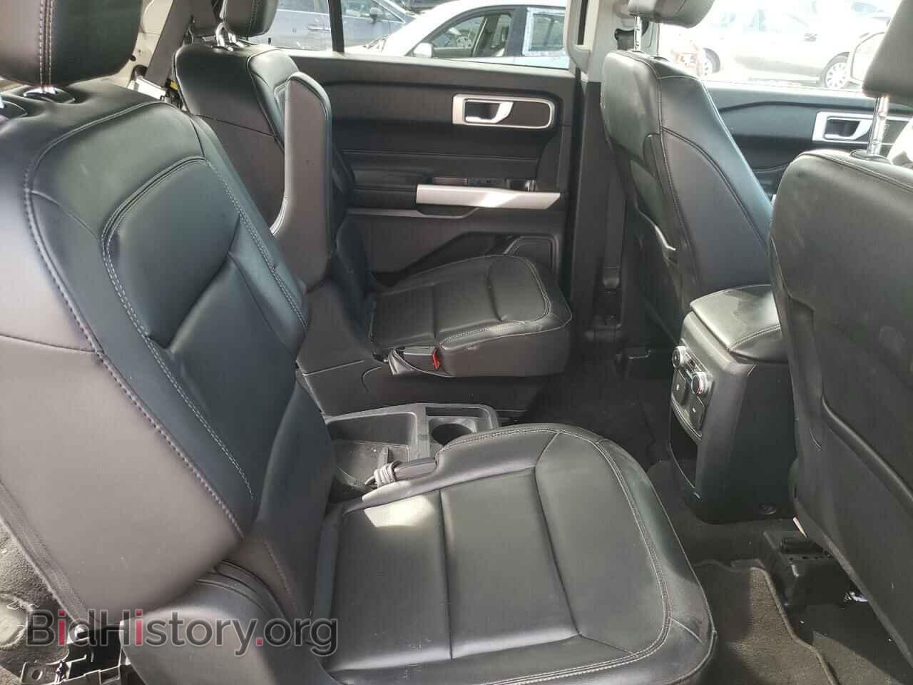 2021 FORD EXPLORER - VIN: 1FMSK7DH6MGB50263 - Фото 11