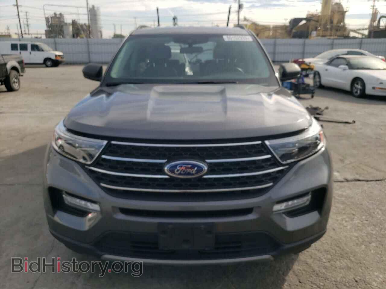 2021 FORD EXPLORER - VIN: 1FMSK7DH6MGB50263 - Фото 5