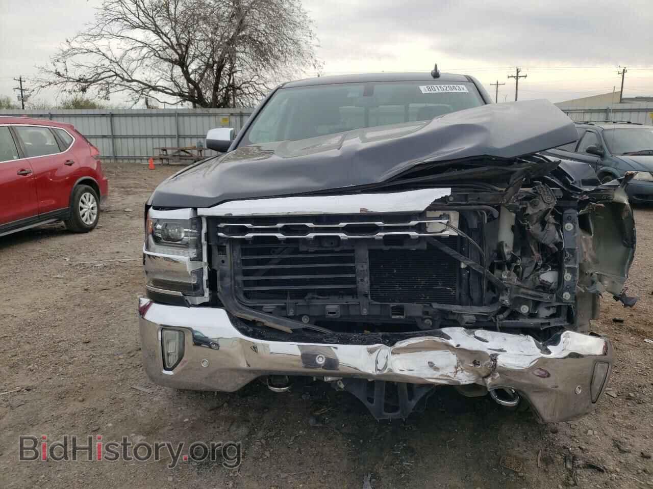 2018 CHEVROLET ALL Models - VIN: 3GCPCSEC0JG268421 - Photo 5