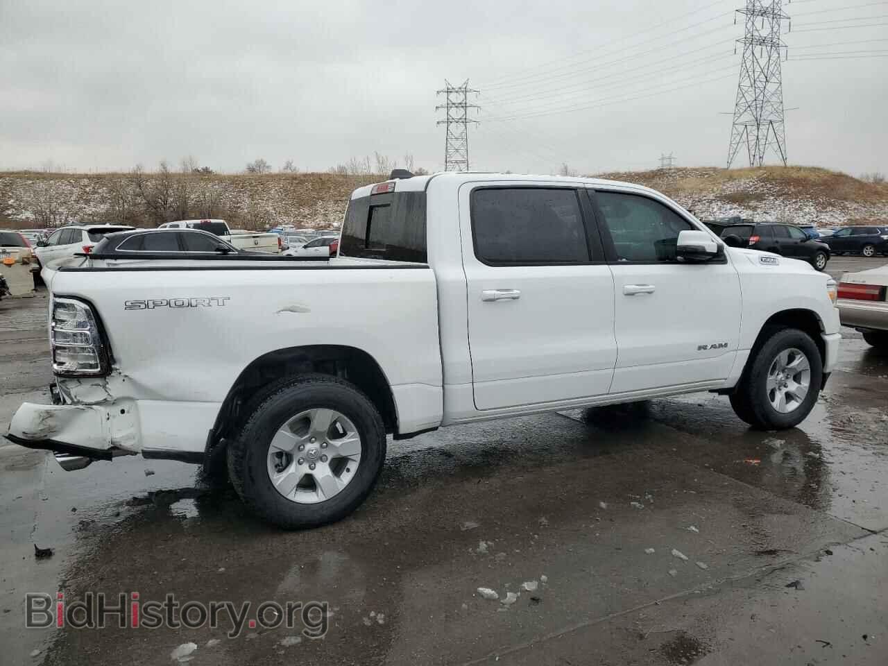 2023 RAM 1500 - VIN: 1C6SRFFT1PN642931 - Фото 3