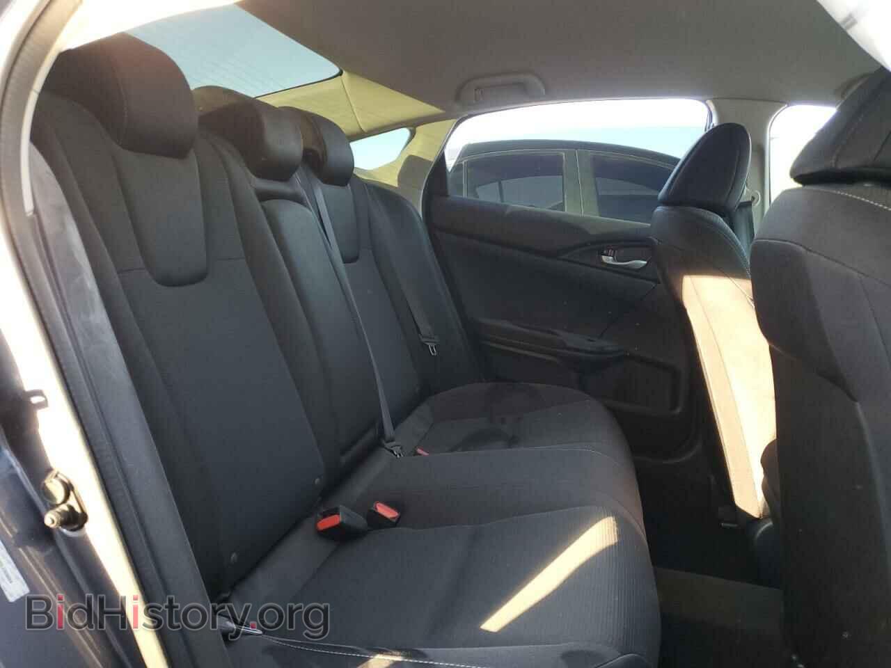 2020 HONDA INSIGHT - VIN: 19XZE4F50LE009084 - Фото 10