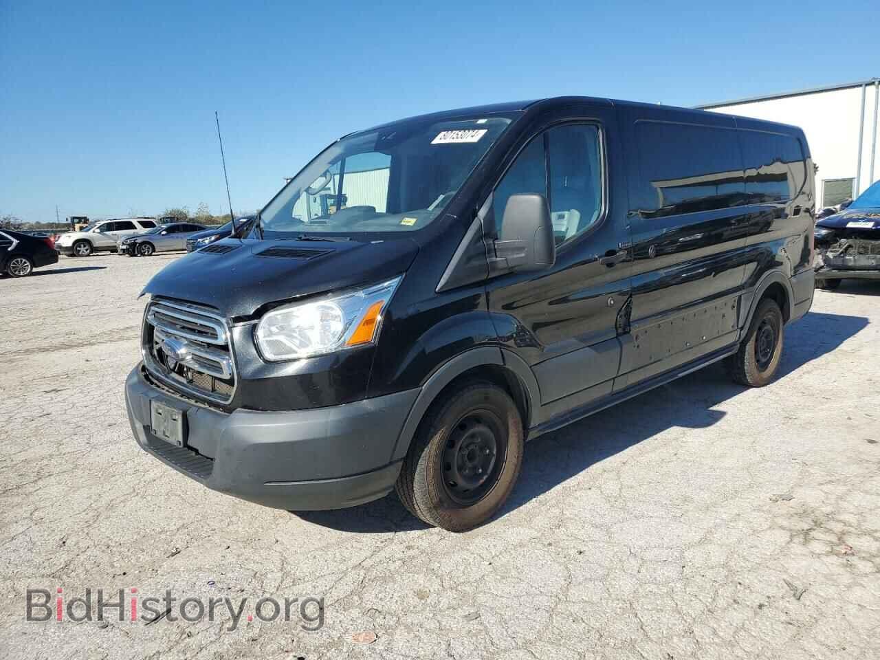 Фотография 1FTNE1YM4FKB27383 - FORD TRANSIT 2015