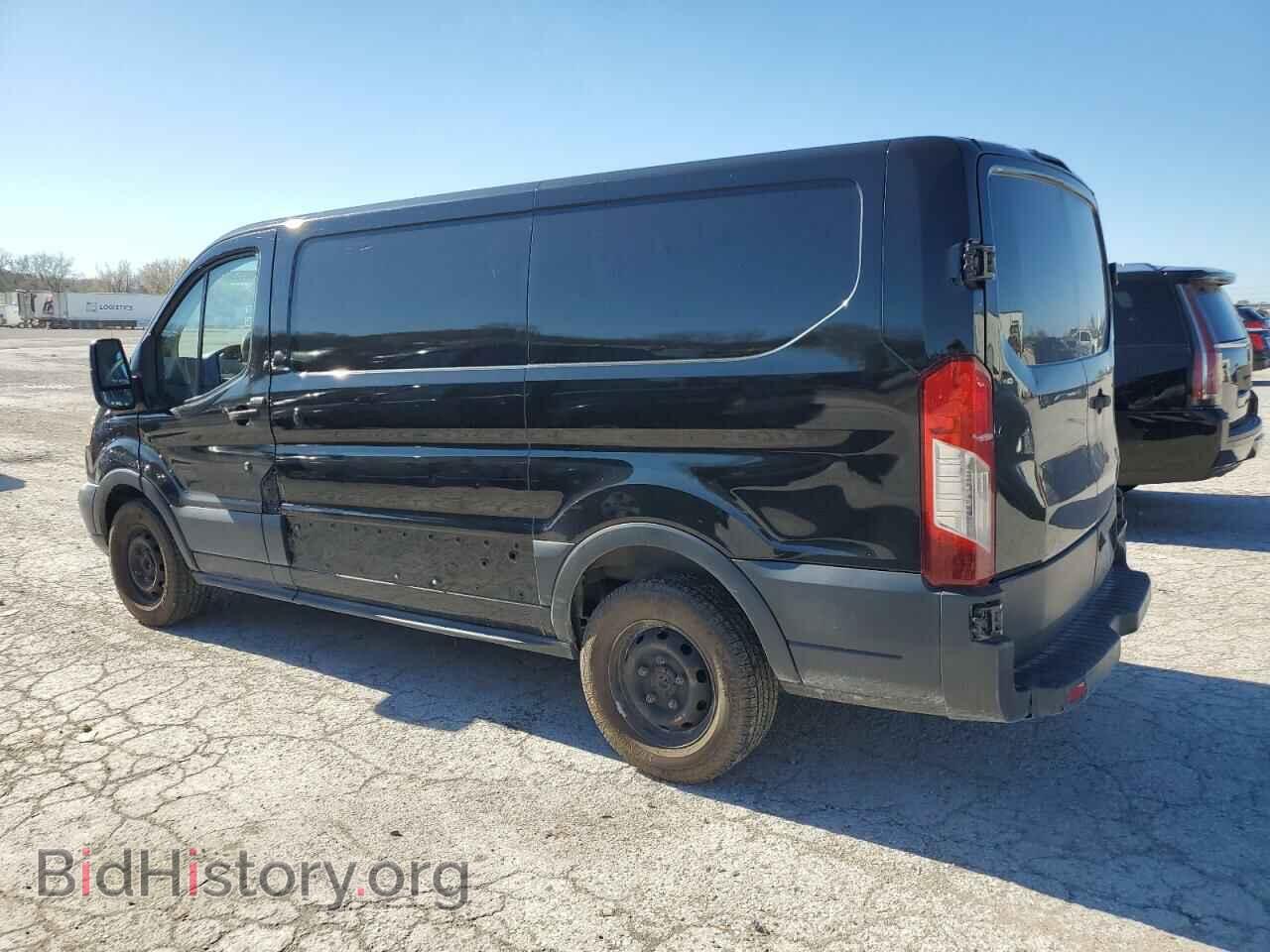 2015 FORD TRANSIT - VIN: 1FTNE1YM4FKB27383 - Фото 2