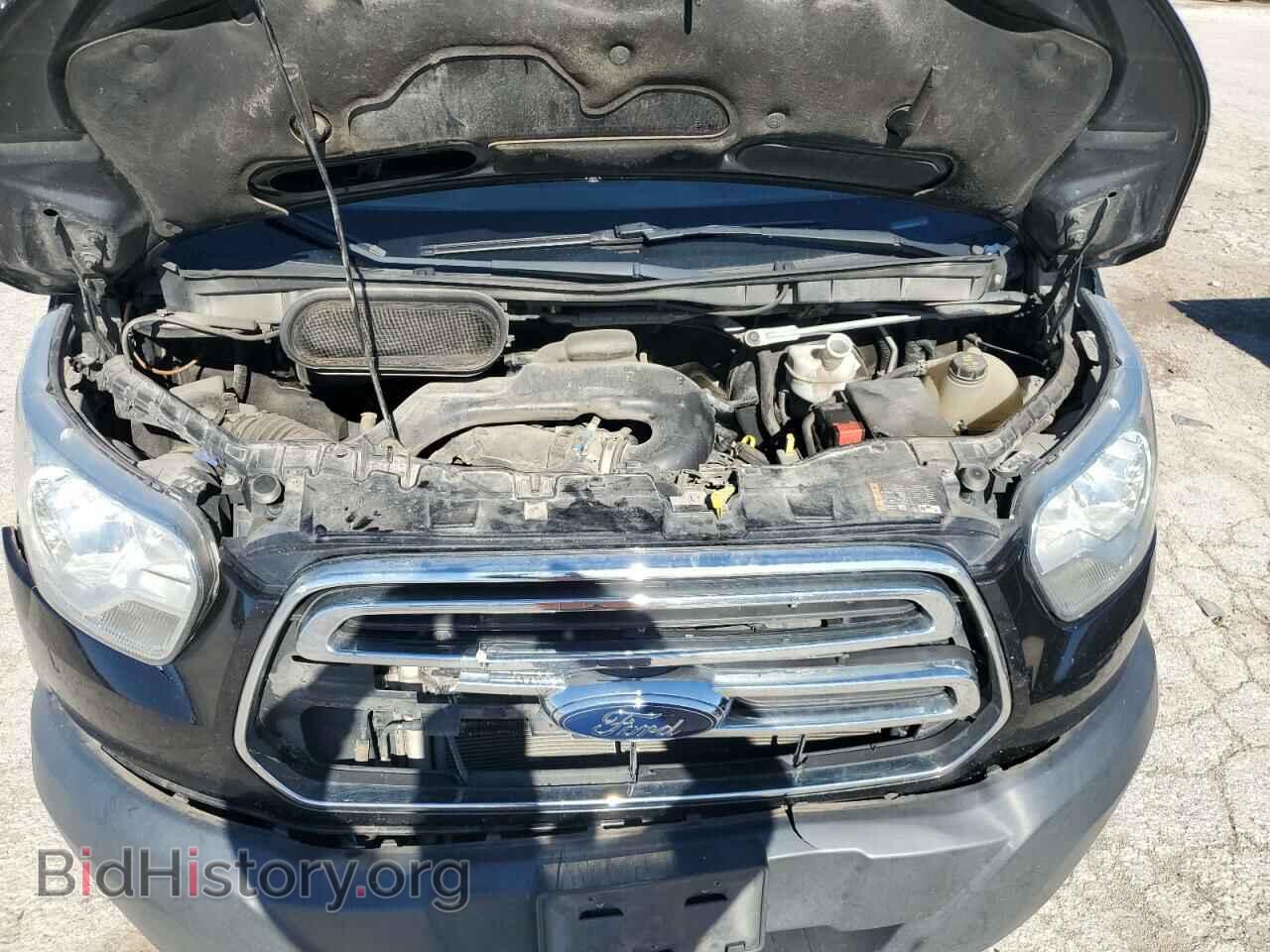 2015 FORD TRANSIT - VIN: 1FTNE1YM4FKB27383 - Фото 12