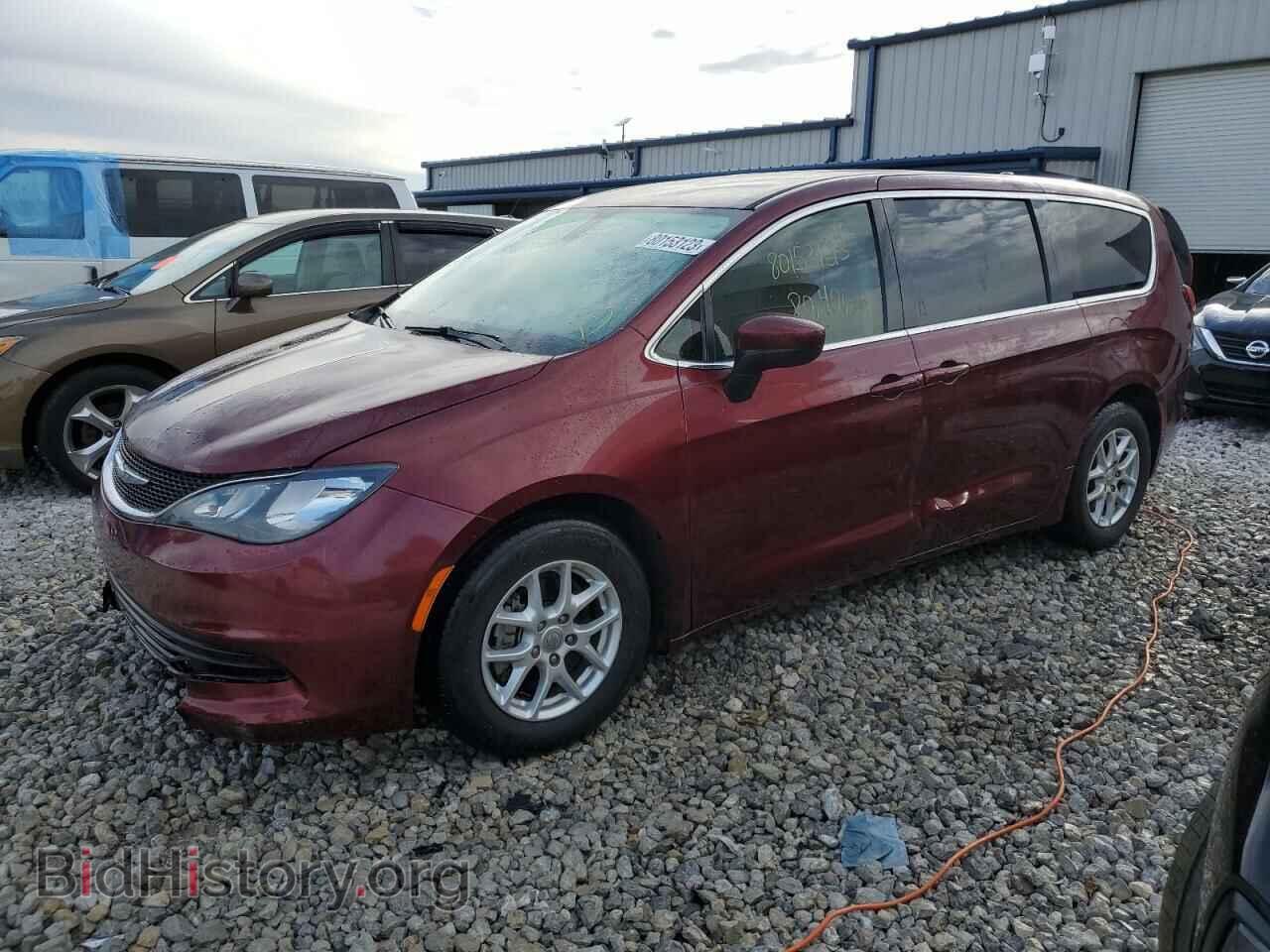 Photo 2C4RC1DG3HR508816 - CHRYSLER PACIFICA 2017