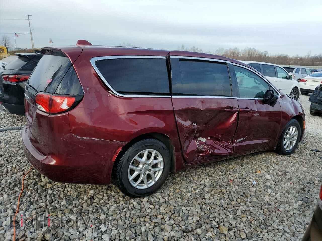 2017 CHRYSLER PACIFICA - VIN: 2C4RC1DG3HR508816 - Photo 3
