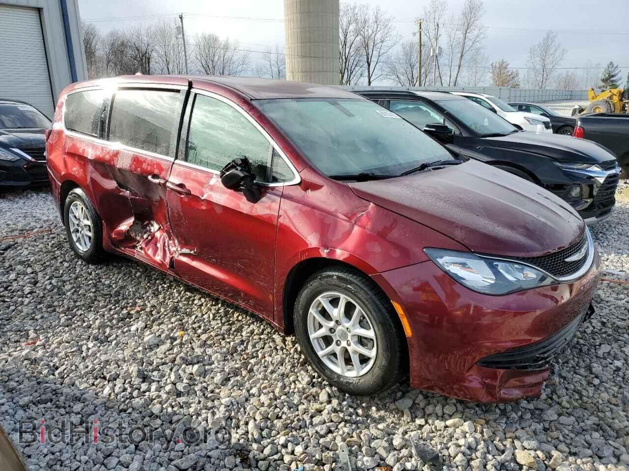 2017 CHRYSLER PACIFICA - VIN: 2C4RC1DG3HR508816 - Photo 4