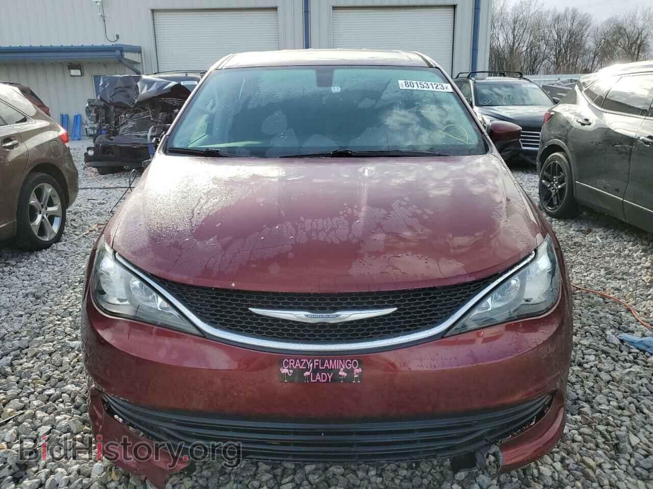 2017 CHRYSLER PACIFICA - VIN: 2C4RC1DG3HR508816 - Photo 5