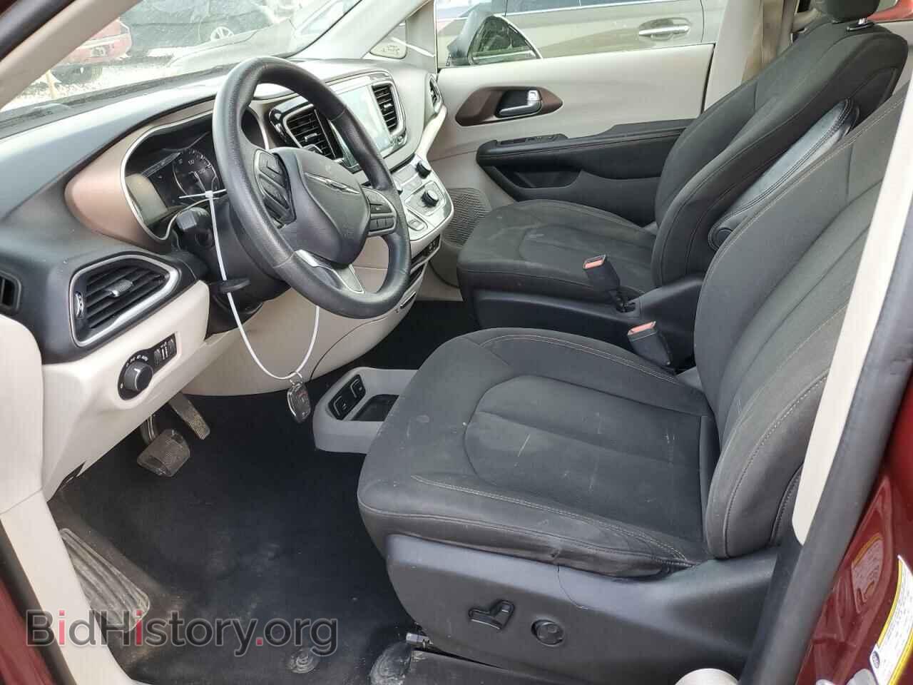 2017 CHRYSLER PACIFICA - VIN: 2C4RC1DG3HR508816 - Photo 7