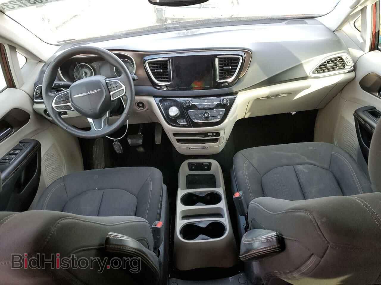 2017 CHRYSLER PACIFICA - VIN: 2C4RC1DG3HR508816 - Photo 8