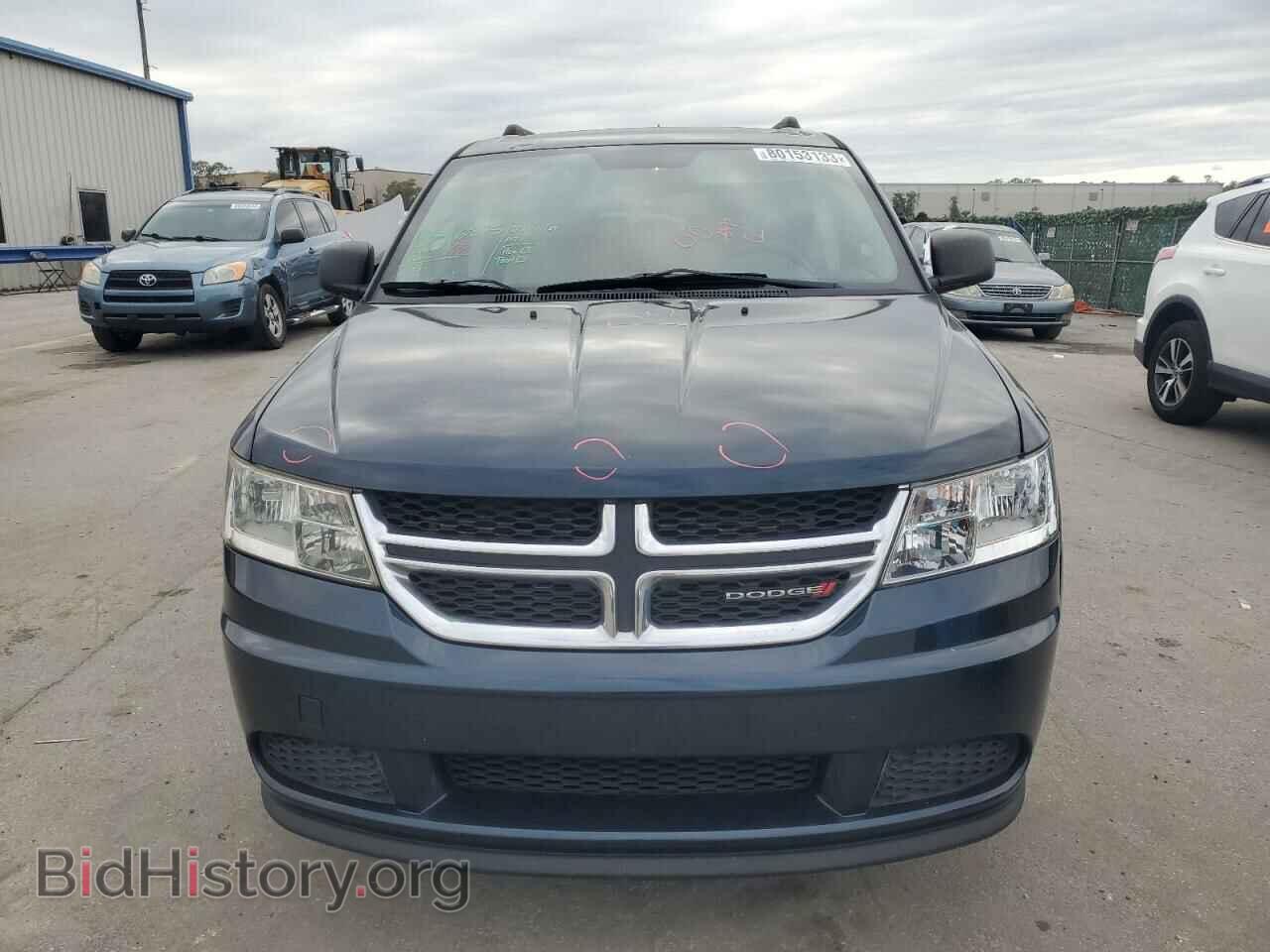 2013 DODGE JOURNEY - VIN: 3C4PDCAB4DT505276 - Фото 5
