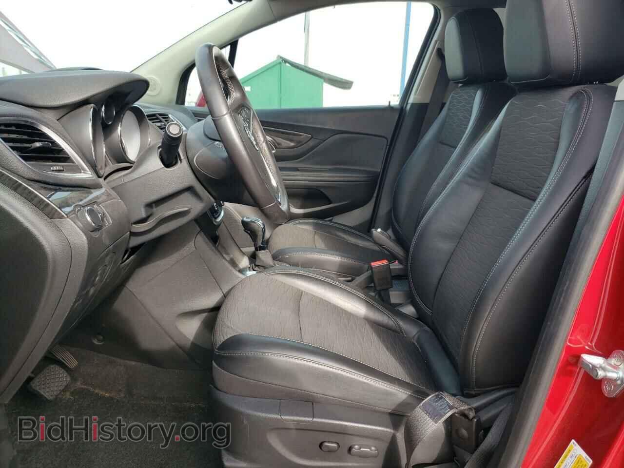 2016 BUICK ENCORE - VIN: KL4CJASBXGB655497 - Photo 7