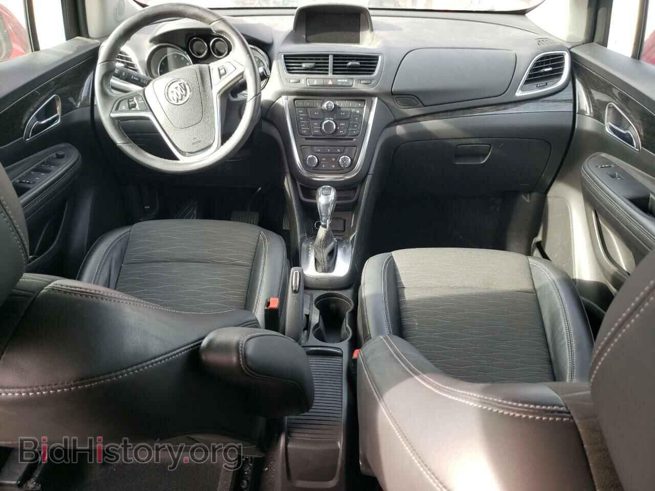 2016 BUICK ENCORE - VIN: KL4CJASBXGB655497 - Photo 8