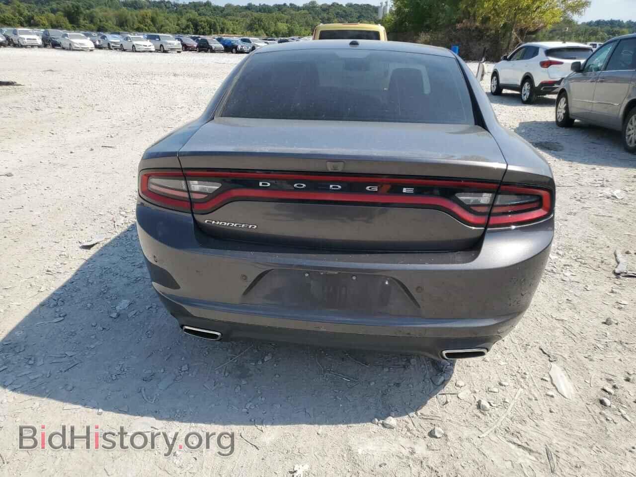 2021 DODGE CHARGER - VIN: 2C3CDXBG3MH548617 - Фото 6