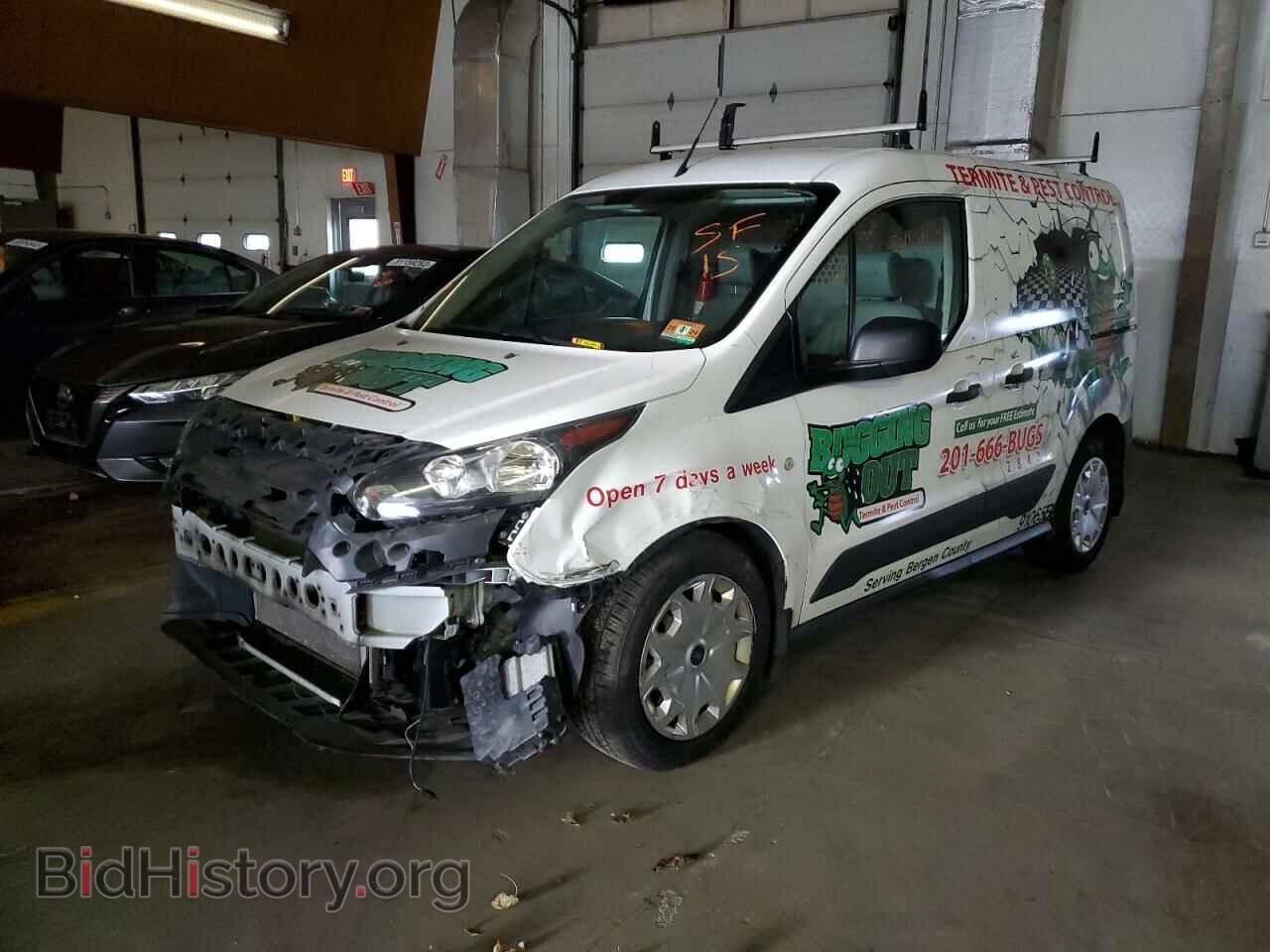 Фотография NM0LS6E75F1192080 - FORD TRANSIT 2015