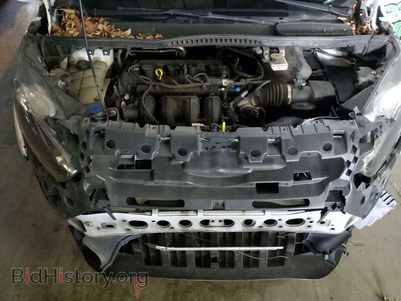 2015 FORD TRANSIT - VIN: NM0LS6E75F1192080 - Фото 12