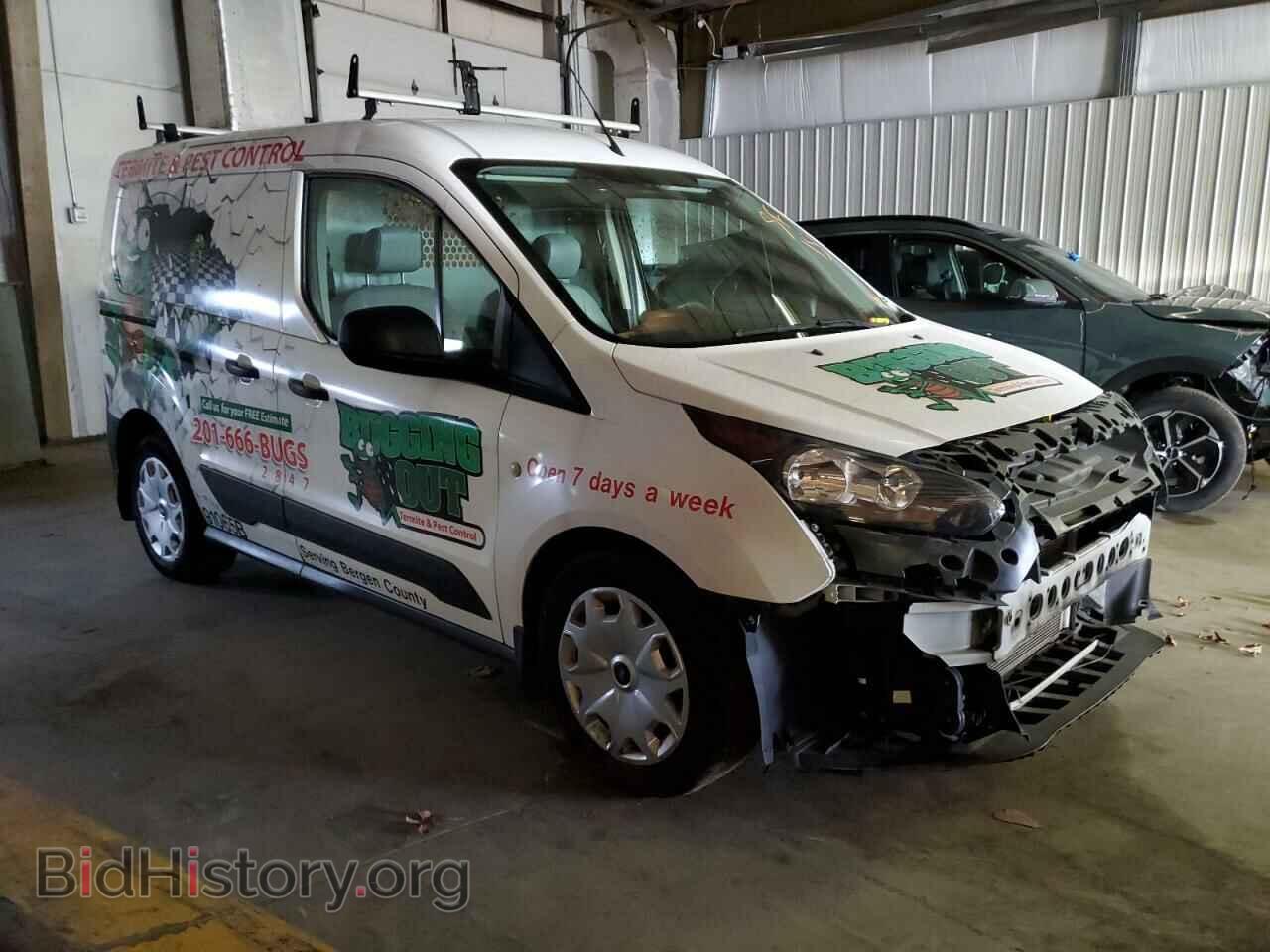 2015 FORD TRANSIT - VIN: NM0LS6E75F1192080 - Фото 4