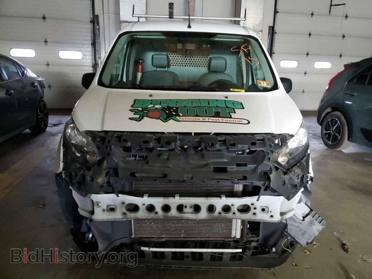 2015 FORD TRANSIT - VIN: NM0LS6E75F1192080 - Фото 5
