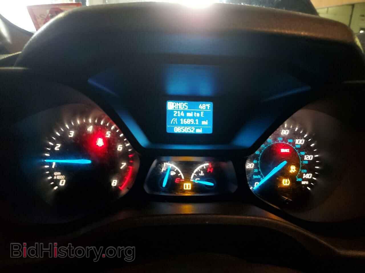 2015 FORD TRANSIT - VIN: NM0LS6E75F1192080 - Фото 9
