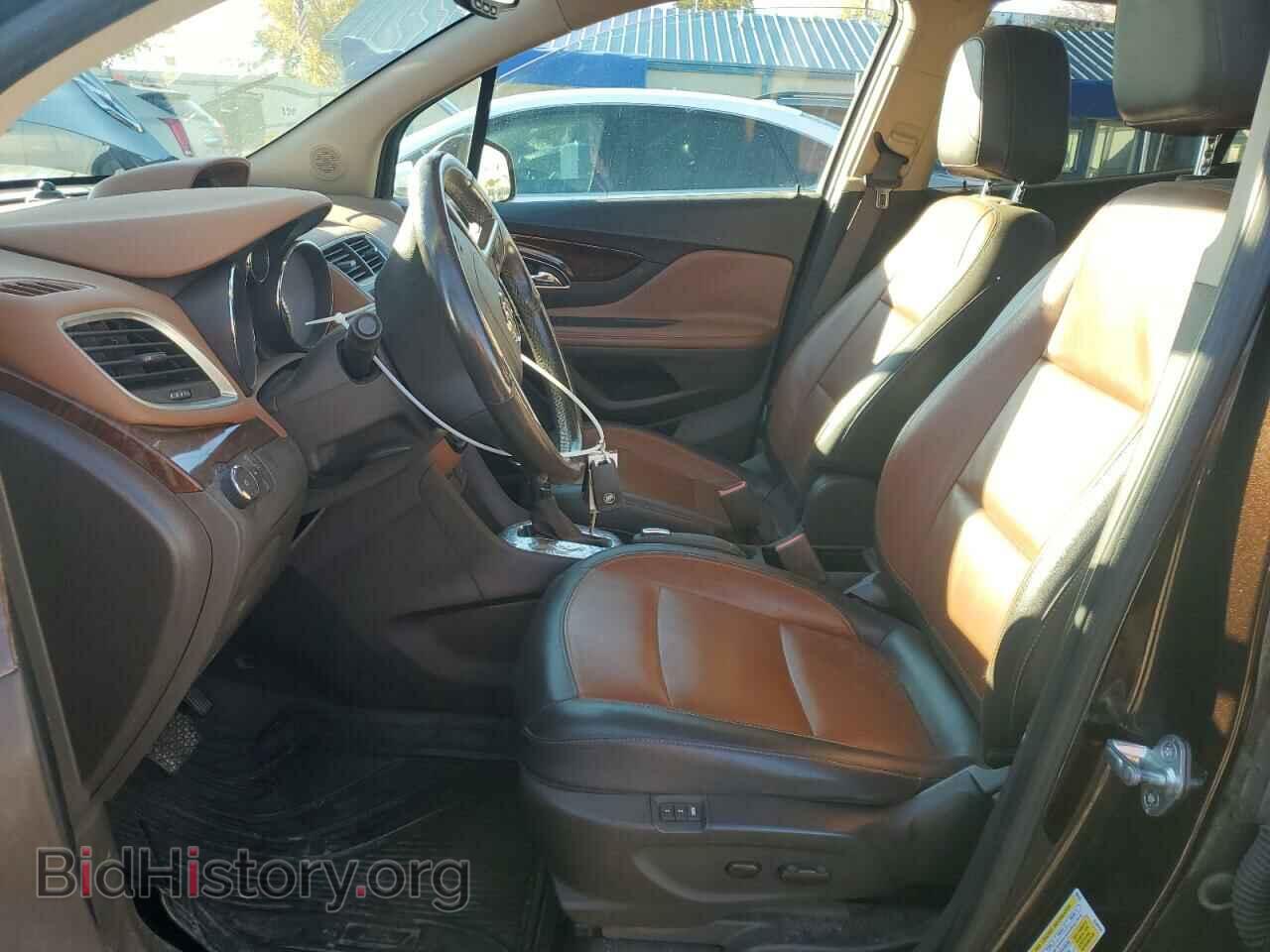 2014 BUICK ENCORE - VIN: KL4CJGSB3EB654188 - Photo 7