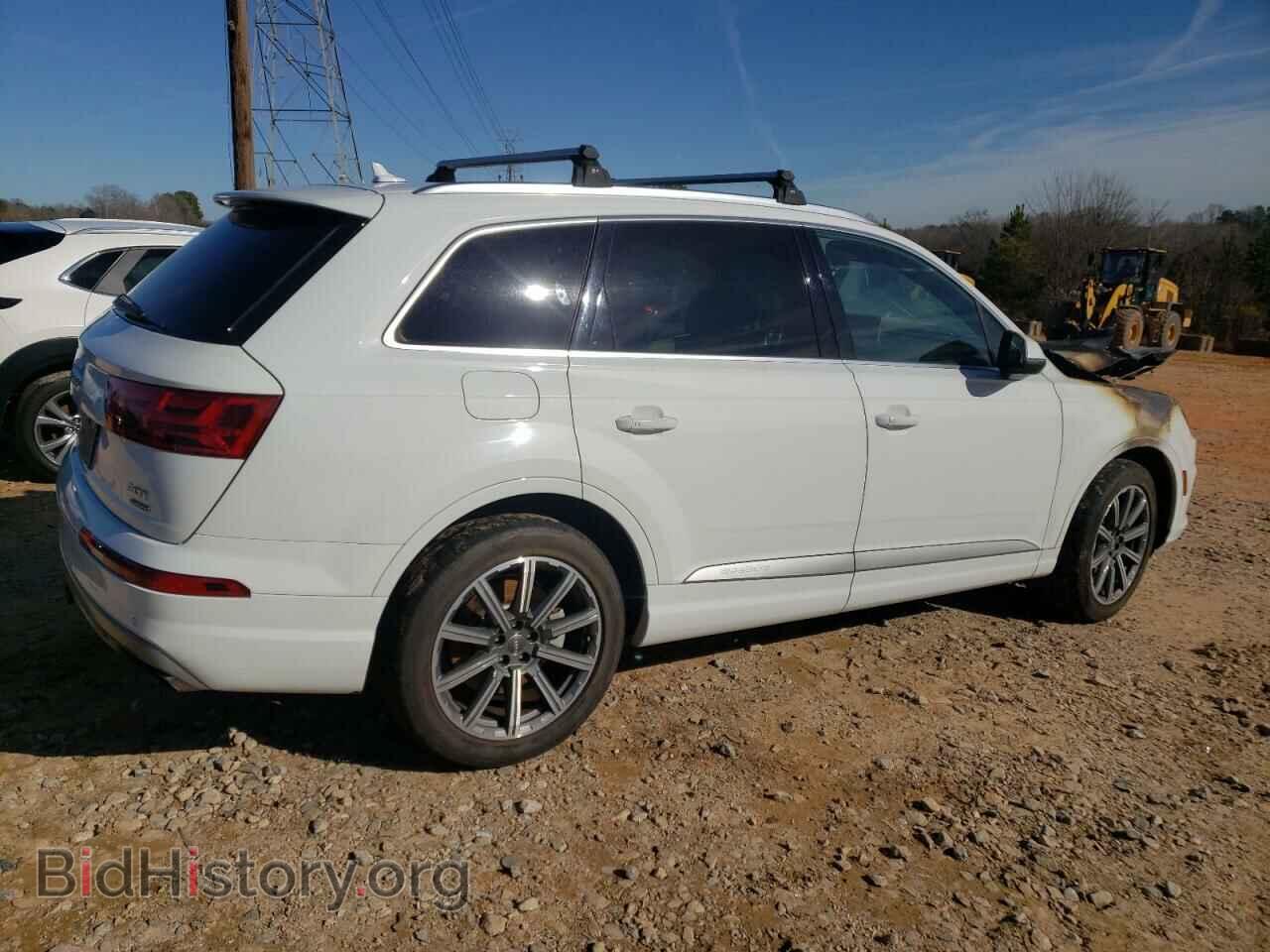 2017 AUDI Q7 - VIN: WA1LAAF78HD035680 - Фото 3