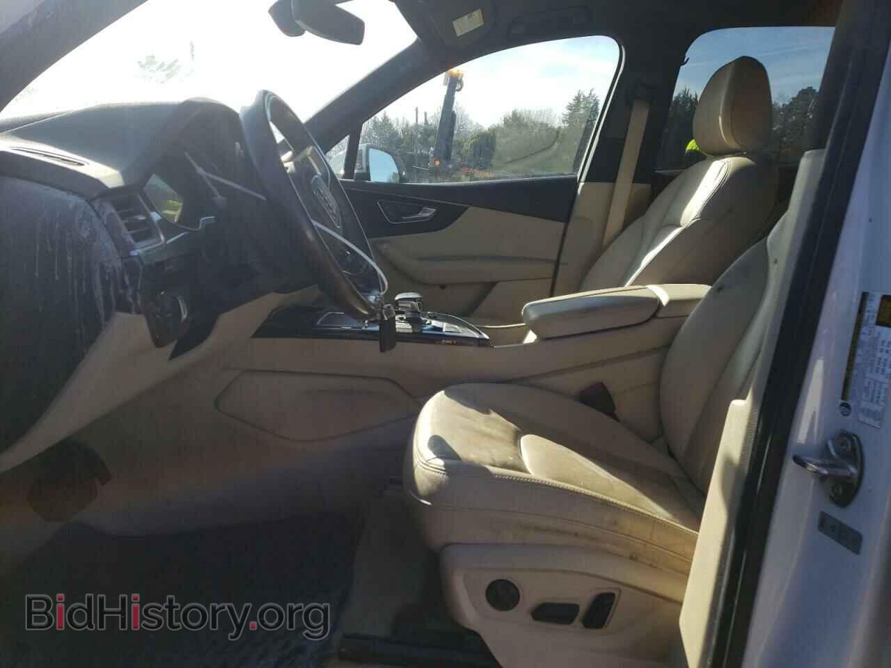 2017 AUDI Q7 - VIN: WA1LAAF78HD035680 - Фото 7