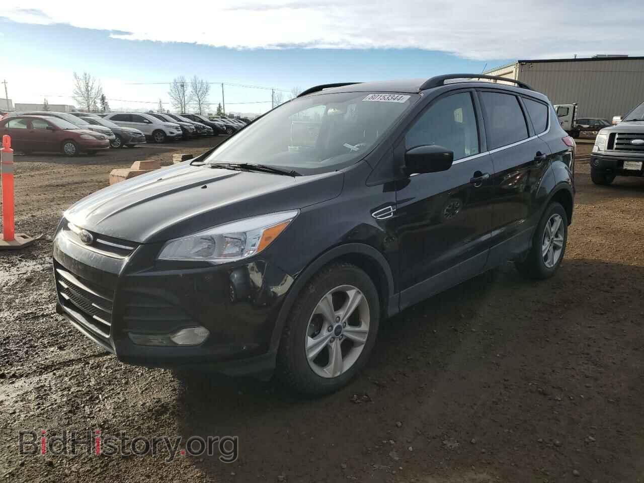 Фотография 1FMCU9G90EUD39220 - FORD ESCAPE 2014