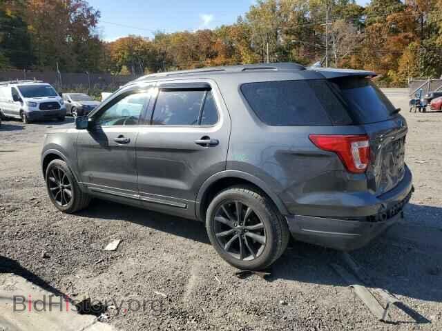 2018 FORD EXPLORER - VIN: 1FM5K8DH2JGC61875 - Photo 2